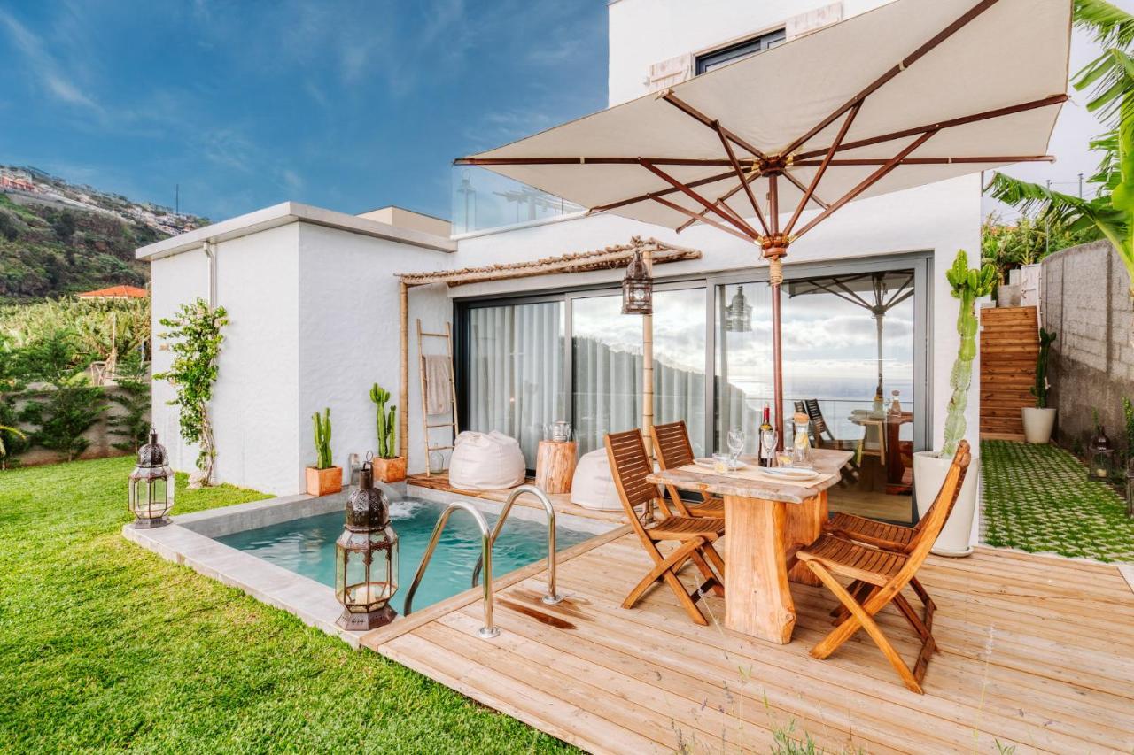 Casa 61 By Stay Madeira Island Ponta do Sol  Luaran gambar