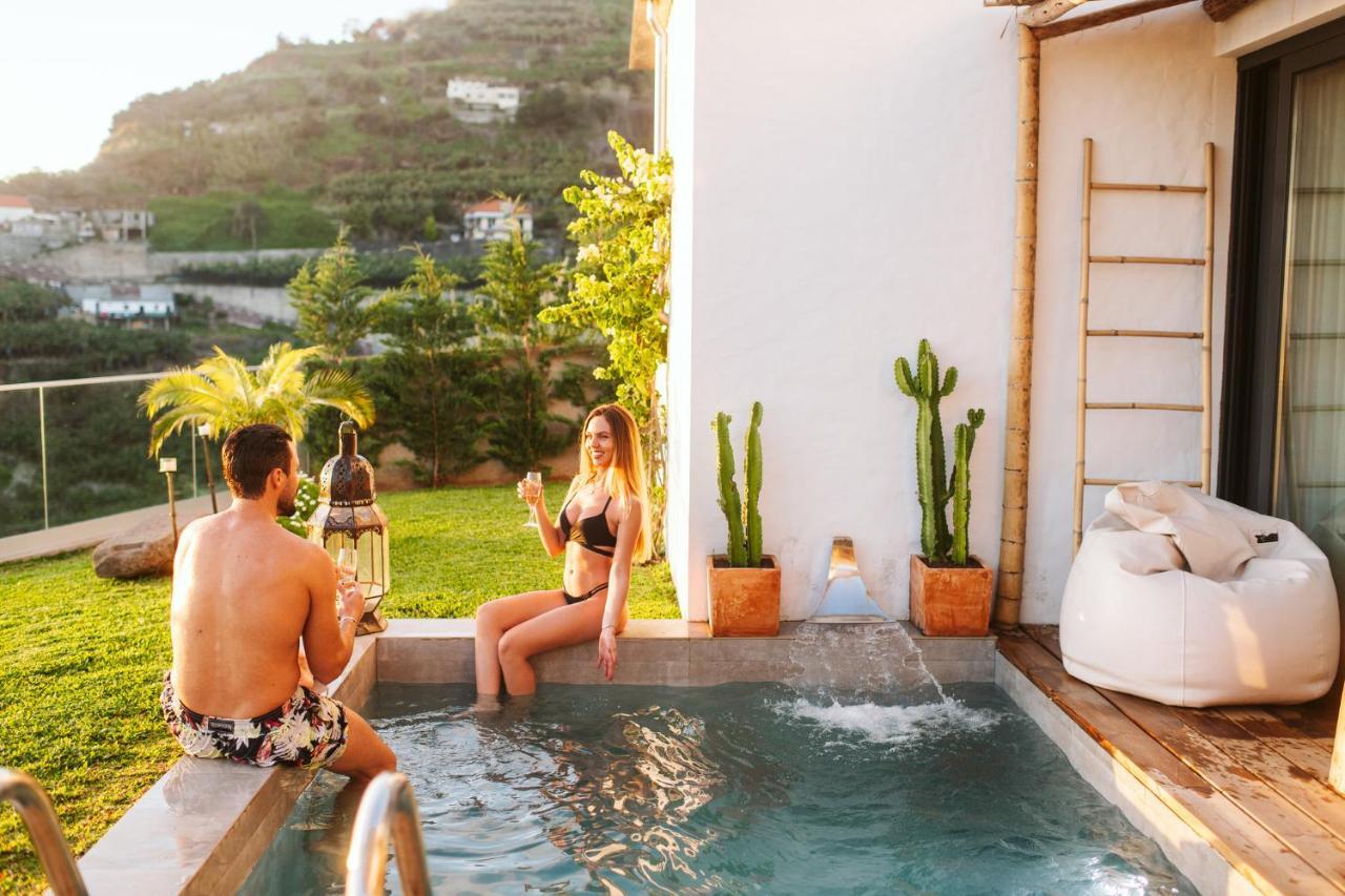 Casa 61 By Stay Madeira Island Ponta do Sol  Luaran gambar